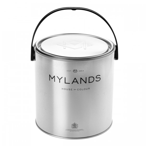 Mylands Metal Primer & Undercoat 5lt Light Grey 